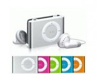 MP3 Player com slot para cartão de 8GB Suporte-2GB cartão Micro TF em caixa original